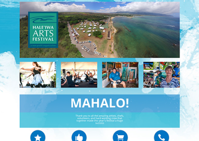 Haleiwa Arts Festival