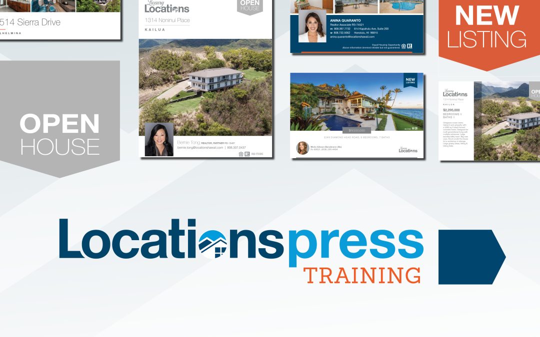 Locations PRESS assets