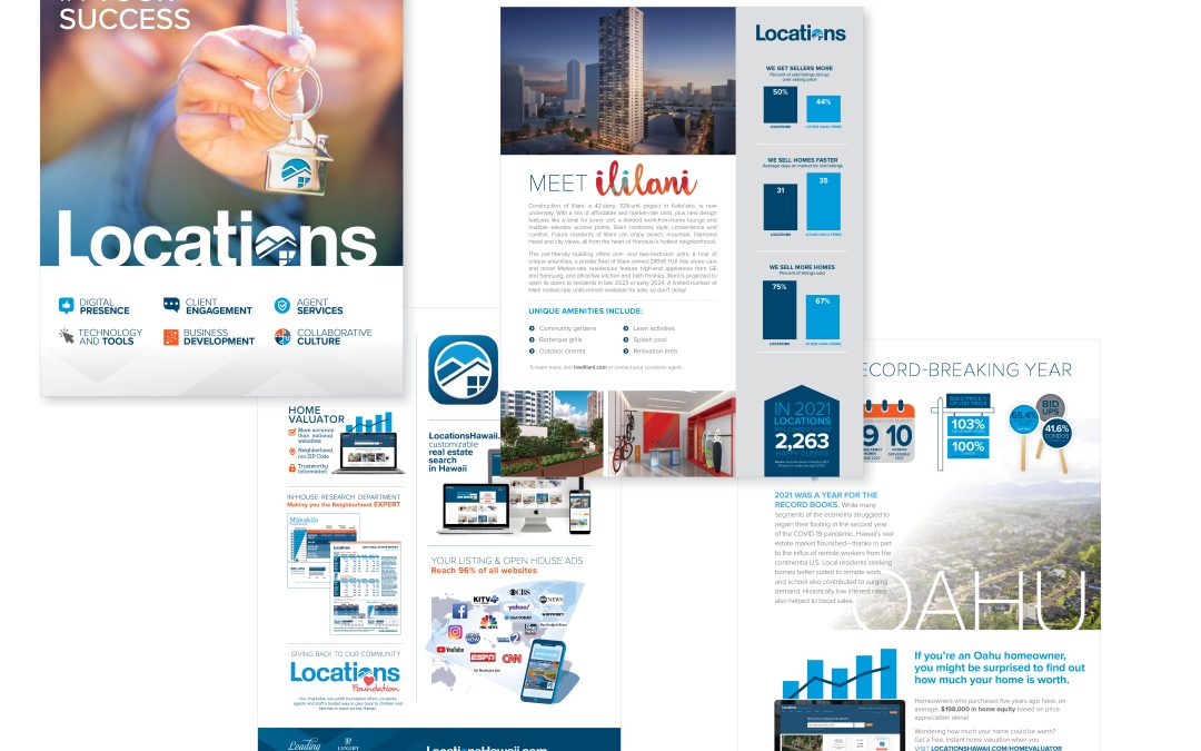 Company Brochure | Locations