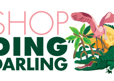 Logo | Ding Darling Shop