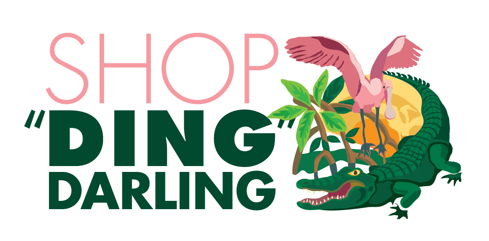 Logo | Ding Darling Shop