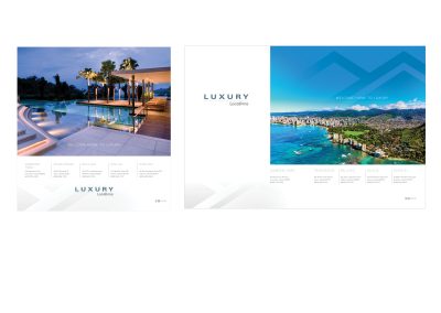 Luxury Ad Campaign | Locations