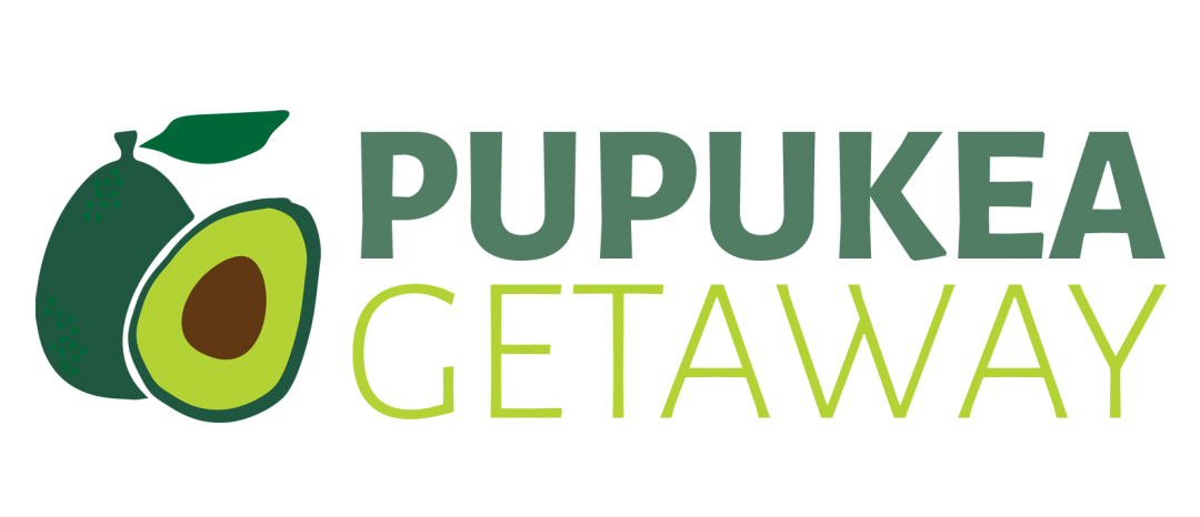 Logo | Pupukea Getaway